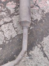 153000460AA, 153000461AA Глушитель Chery Arrizo 8 2023 фото 18