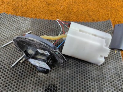 Топливный насос
