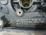 1000001GH521, HFC4GB24D Двигатель JAC JS4 2022 фото 7