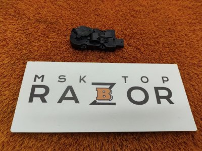 Сервопривод заслонок печки