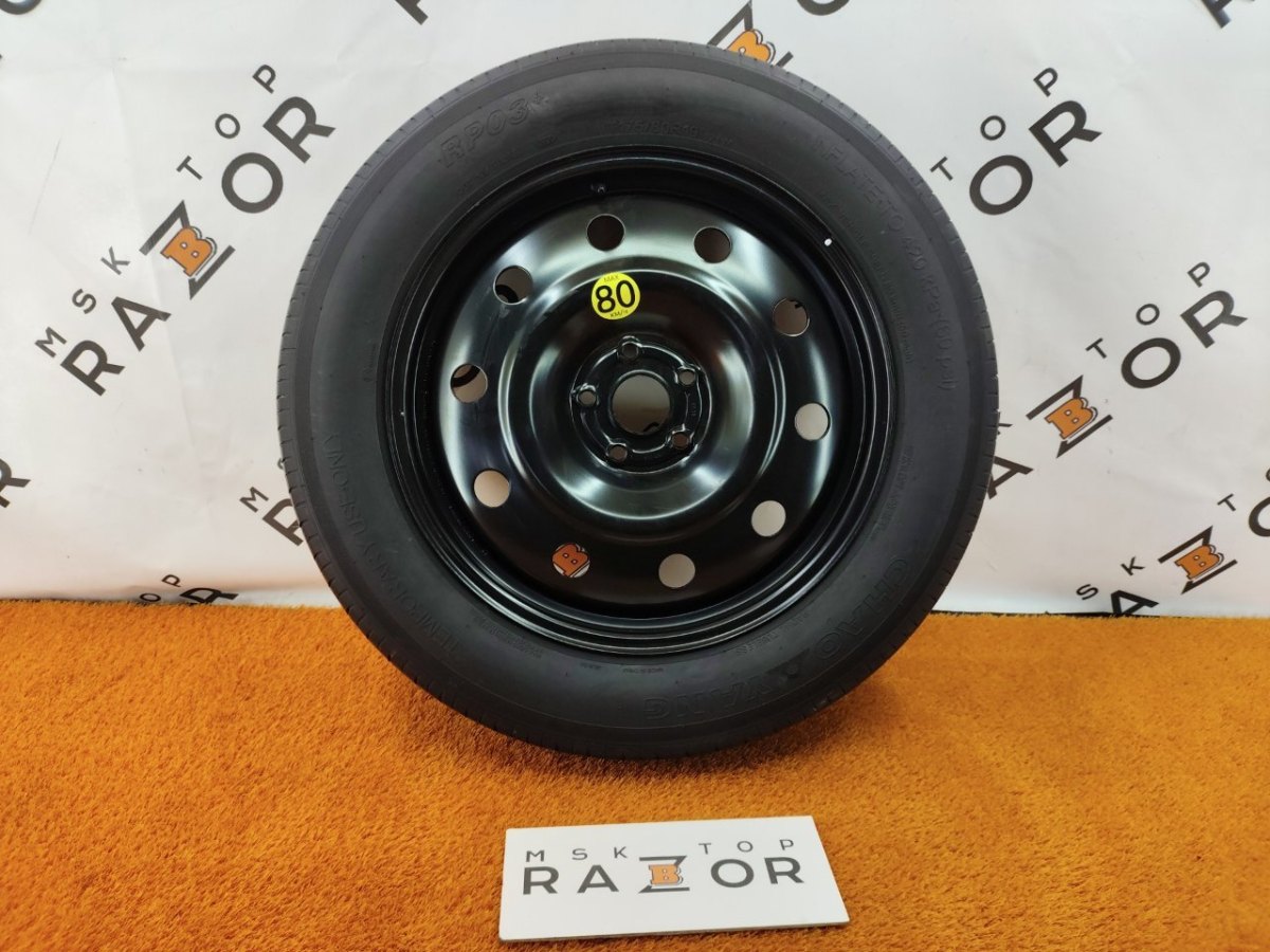3101100CR04 Колесо Changan Uni-K R19 5x114.3, Chao Yang 175/80 R19, летнее фото 1