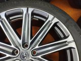 3101100CR03 Колесо Changan Uni-K R21 5x114.3, Continental 265/45 R21, летнее фото 4