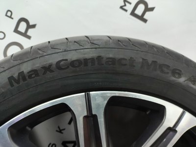 Колесо Changan Uni-K R21 5x114.3, Continental 265/45 R21, летнее