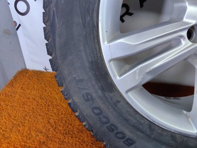 Колесо Geely Atlas Pro R17 5x114.3, Viatti 225/65 R17, летнее