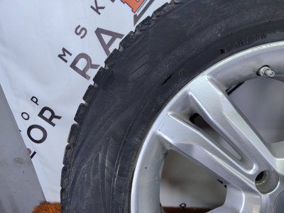 Колесо Geely Atlas Pro R17 5x114.3, Viatti 225/65 R17, летнее