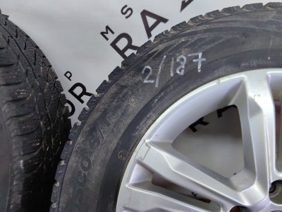 Колесо Geely Atlas Pro R17 5x114.3, Viatti 225/65 R17, летнее