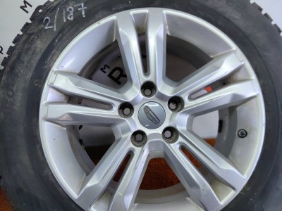 Колесо Geely Atlas Pro R17 5x114.3, Viatti 225/65 R17, летнее