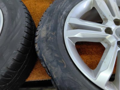 Колесо Geely Atlas Pro R17 5x114.3, Viatti 225/65 R17, летнее
