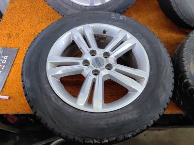 Колесо Geely Atlas Pro R17 5x114.3, Viatti 225/65 R17, летнее