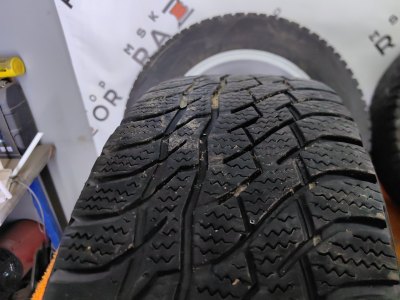 Колесо Geely Atlas Pro R17 5x114.3, Viatti 225/65 R17, летнее