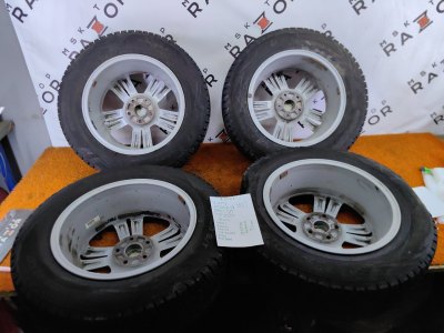 Колесо Geely Atlas Pro R17 5x114.3, Viatti 225/65 R17, летнее