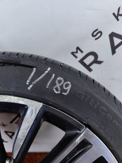 Колесо Chery Arrizo 8 R18 5x108, Giti 225/45 R18, летнее