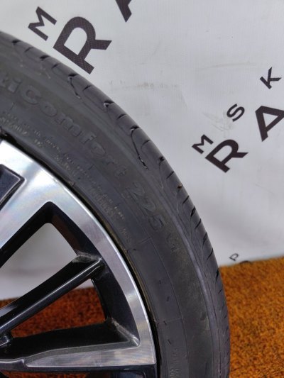 Колесо Chery Arrizo 8 R18 5x108, Giti 225/45 R18, летнее