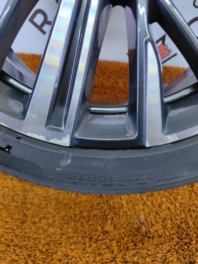 Колесо Chery Arrizo 8 R18 5x108, Giti 225/45 R18, летнее