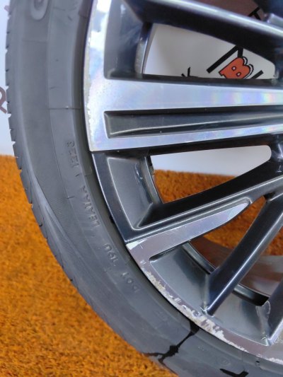 Колесо Chery Arrizo 8 R18 5x108, Giti 225/45 R18, летнее