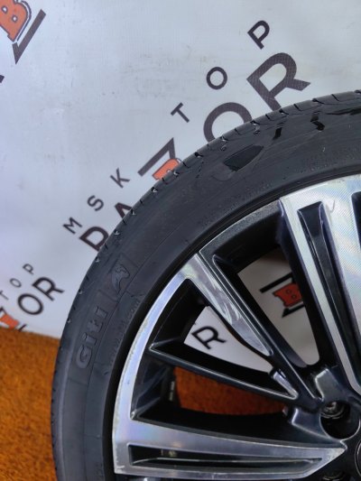 Колесо Chery Arrizo 8 R18 5x108, Giti 225/45 R18, летнее