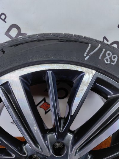 Колесо Chery Arrizo 8 R18 5x108, Giti 225/45 R18, летнее