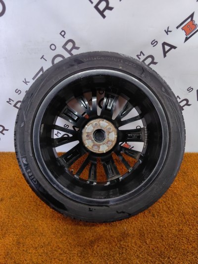 Колесо Chery Arrizo 8 R18 5x108, Giti 225/45 R18, летнее