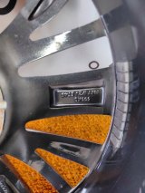203000463AA Колесо Chery Arrizo 8 R18 5x108, Giti 225/45 R18, летнее фото 13