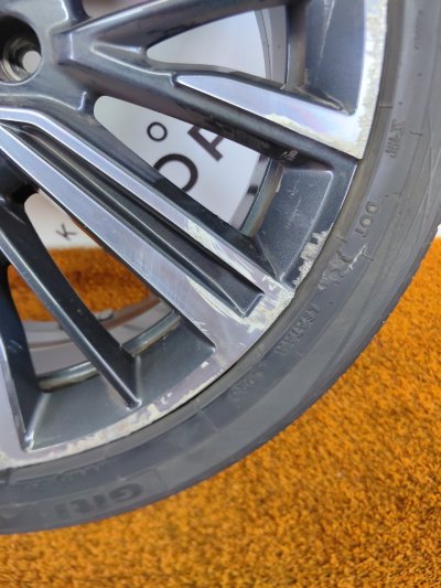 Колесо Chery Arrizo 8 R18 5x108, Giti 225/45 R18, летнее