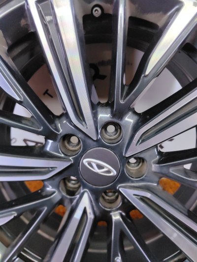 Колесо Chery Arrizo 8 R18 5x108, Giti 225/45 R18, летнее