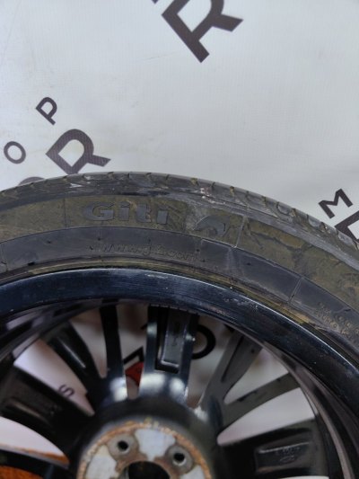 Колесо Chery Arrizo 8 R18 5x108, Giti 225/45 R18, летнее