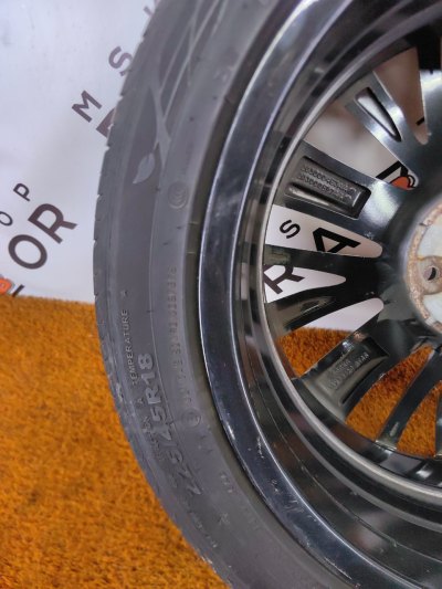 Колесо Chery Arrizo 8 R18 5x108, Giti 225/45 R18, летнее
