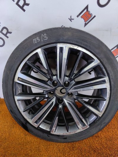 Колесо Chery Arrizo 8 R18 5x108, Giti 225/45 R18, летнее