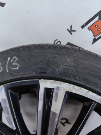 Колесо Chery Arrizo 8 R18 5x108, Giti 225/45 R18, летнее