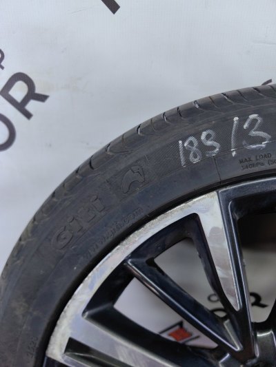 Колесо Chery Arrizo 8 R18 5x108, Giti 225/45 R18, летнее