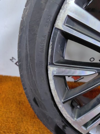 Колесо Chery Arrizo 8 R18 5x108, Giti 225/45 R18, летнее