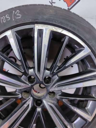 Колесо Chery Arrizo 8 R18 5x108, Giti 225/45 R18, летнее