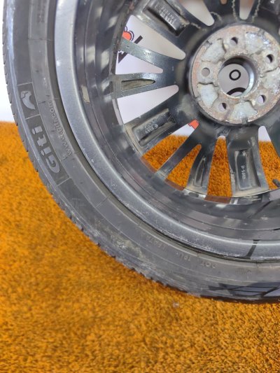 Колесо Chery Arrizo 8 R18 5x108, Giti 225/45 R18, летнее