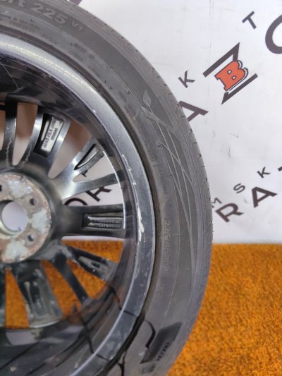 Колесо Chery Arrizo 8 R18 5x108, Giti 225/45 R18, летнее