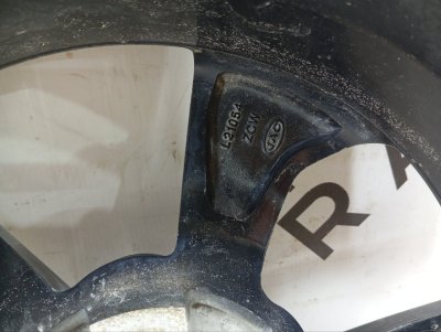 Колесо JAC JS4 R17 5x108, Gisalved 215/60 R17, зимнее, липучка