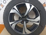 3101120U3480 Колесо JAC JS4 R17 5x108, Gisalved 215/60 R17, зимнее, липучка фото 2
