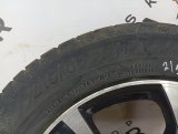 3101120U3480 Колесо JAC JS4 R17 5x108, Gisalved 215/60 R17, зимнее, липучка фото 3