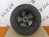 3101120U3480 Колесо JAC JS4 R17 5x108, Gisalved 215/60 R17, зимнее, липучка фото 5