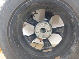 3101120U3480 Колесо JAC JS4 R17 5x108, Gisalved 215/60 R17, зимнее, липучка фото 6
