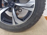 3101120U3480 Колесо JAC JS4 R17 5x108, Gisalved 215/60 R17, зимнее, липучка фото 6