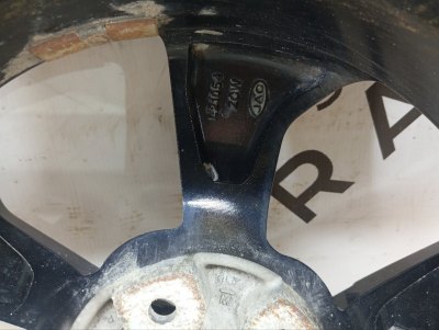Колесо JAC JS4 R17 5x108, Gisalved 215/60 R17, зимнее, липучка