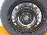 3101100XKZ79A Докатка (запасное колесо) Haval M6 R17 5x114.3, 135/85 R17 фото 2