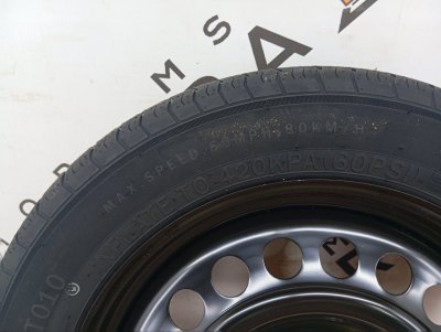 Докатка (запасное колесо) Haval M6 R17 5x114.3, 135/85 R17