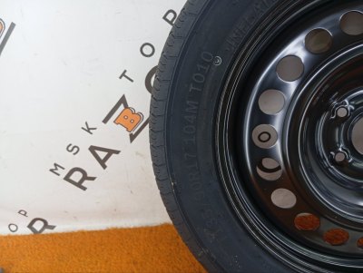 Докатка (запасное колесо) Haval M6 R17 5x114.3, 135/85 R17