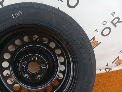 Докатка (запасное колесо) Haval M6 R17 5x114.3, 135/85 R17