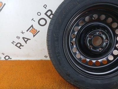 Докатка (запасное колесо) Haval M6 R17 5x114.3, 135/85 R17
