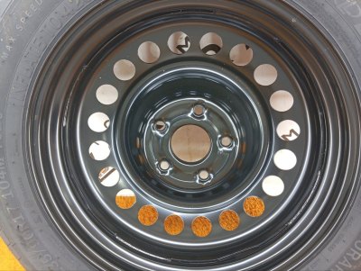 Докатка (запасное колесо) Haval M6 R17 5x114.3, 135/85 R17
