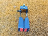 F165812050CA, F165812050 Ответная часть ремня безопасности задняя правая Jetour Dashing 2023 фото 2