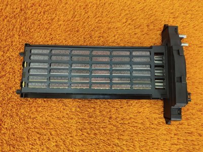 Радиатор печки