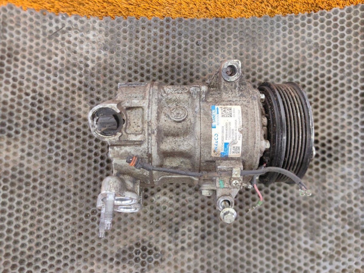 8894483983 Компрессор кондиционера Geely Emgrand 2024 фото 1